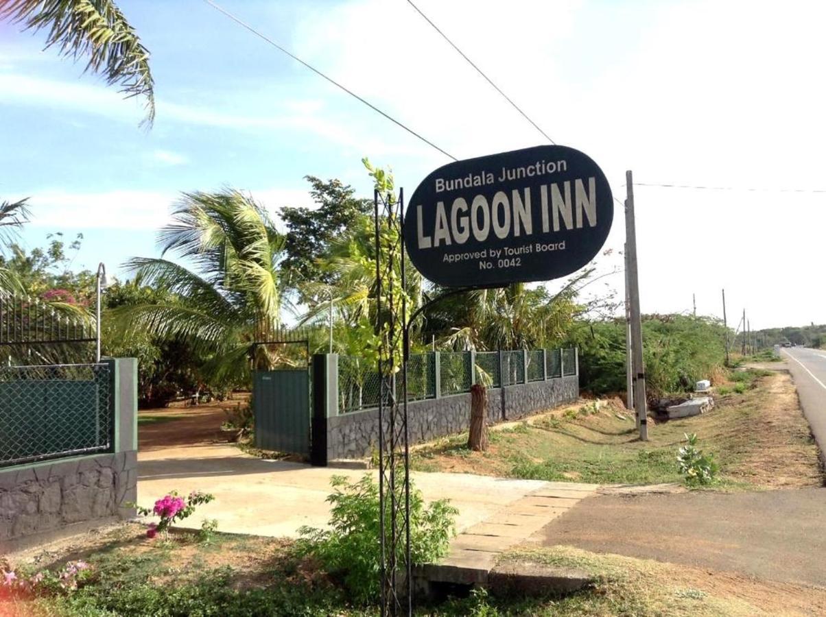 Lagoon Inn Хамбантота Экстерьер фото